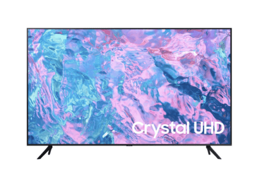 Samsung CU7700 55 inch Ultra HD 4K Smart LED TV (UA55CU7700KLXL)